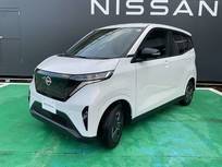 日産 サクラ X 9インチ純正ナビ　アラウンドビューM