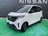日産 サクラ X 9インチ純正ナビ　アラウンドビューM