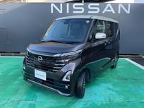 日産 ルークス 660cc 660 ハイウェイスターX プロパイロット エディション 4WD 純正ナビ　両側電動スライドドア　HDMI