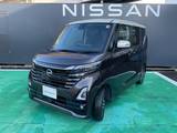 日産 ルークス 660cc 660 ハイウェイスターX プロパイロット エディション 4WD 純正ナビ　両側電動スライドドア　HDMI