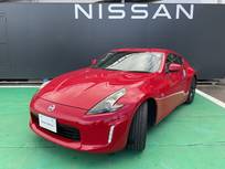 日産 フェアレディZ 3700cc 3.7 バージョン T 純正ナビ　バックカメラ　ドラレコ　ETC