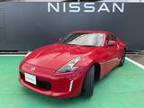 日産 フェアレディZ 3700cc 3.7 バージョン T 純正ナビ　バックカメラ　ドラレコ　ETC