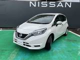 日産 ノート 1200cc 1.2 X 7インチ純正ナビ　ドラレコ　ETC