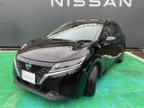 日産 ノート 1200cc 1.2 X FOUR 4WD 9インチ純正ナビ　バックカメラ　ETC