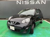 日産 マーチ 1200cc 1.2 X Vセレクション 7インチ純正ナビ　バックカメラ　リモスタ