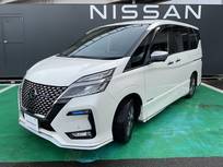 日産 セレナ 1200cc 1.2 e-POWER AUTECH セーフティパッケージ 純正ナビ　プロパイ　後席モニター