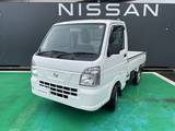 日産 NT100クリッパー 660cc 660 DX 4WD AM/FMラジオ　MT車