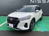 日産 キックス 1200cc 1.2 X (e-POWER) 社外ナビ　プロパイ　ETC　ドラレコ