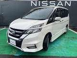 日産 セレナ 2000cc 2.0 ハイウェイスター プロパイロット エディション 4WD 7インチ純正ナビ　ETC　USB