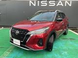 日産 キックス 1200cc 1.2 X ツートーン インテリアエディション (e-POWER) 9インチ純正ナビ　プロパイ　ETC