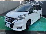 日産 セレナ 2000cc 2.0 ハイウェイスター 4WD 純正ナビ　クルコン　後席モニター