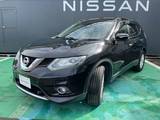 日産 エクストレイル 2000cc 2.0 20X エマージェンシーブレーキパッケージ 2列車 4WD 純正ナビ　クルコン　ドラレコ　ETC