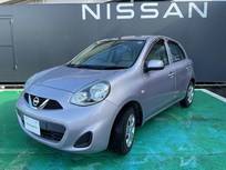 日産 マーチ 1200cc 1.2 X AM/FMラジオ　ワンオーナー