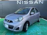 日産 マーチ 1200cc 1.2 X AM/FMラジオ　ワンオーナー
