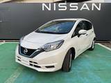 日産 ノート 1200cc 1.2 e-POWER X パナソニックナビ　アラビューM