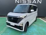 日産 ルークス 660cc 660 ハイウェイスターX プロパイロット エディション 4WD 純正ナビ　両側電動スライドドア