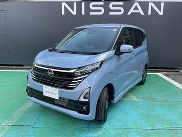 660 ハイウェイスターX プロパイロット エディション 4WD 9インチ純正ナビ　アラビューM　ドラレコ