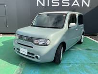 日産 キューブ 1500cc 1.5 15X 7インチ純正ナビ　バックカメラ