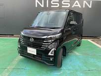 日産 ルークス 660cc 660 ハイウェイスターX プロパイロット エディション 4WD 純正ナビ　両側電動スライドドア　ドラレコ