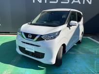 日産 デイズ 660cc 660 X 4WD 7インチ純正ナビ　アラウンドビューM　USB