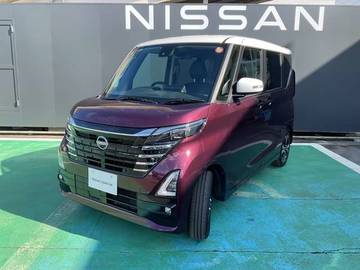 660 ハイウェイスターGターボ プロパイロット エディション 4WD 純正ナビ　両側電動スライドドア　ドラレコ