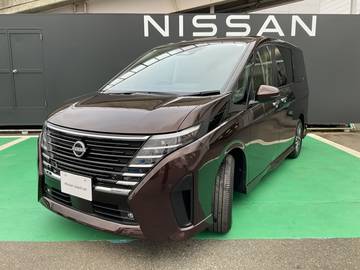 セレナ 1.4 e-POWER ハイウェイスターV コネクトナビ　プロパイ　ドラレコ