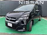 日産 セレナ 2000cc 2.0 G 4WD 7インチ純正ナビ　バックカメラ　TVキット