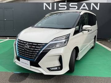 1.2 e-POWER ハイウェイスター V 純正ナビ　クルコン　後席モニター