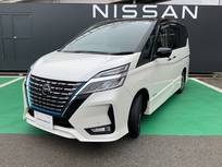 日産 セレナ 1200cc 1.2 e-POWER ハイウェイスター V 純正ナビ　ドラレコ　ETC　リモスタ