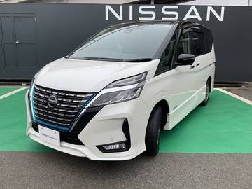 1.2 e-POWER ハイウェイスター V 純正ナビ　ドラレコ　ETC　リモスタ