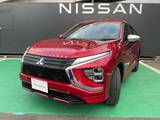 三菱 エクリプスクロス 2400cc PHEV 2.4 P 4WD ナビ　全周囲カメラ　ドラレコ　ETC