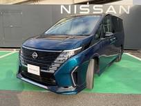 日産 セレナ 2000cc 2.0 ハイウェイスターV コネクトナビ　後席モニター　ETC