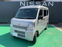 日産 クリッパー 660cc 660 DX ハイルーフ 4WD 7インチ純正ナビ　両側スライドドア　USB
