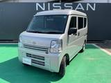 日産 クリッパー 660cc 660 DX ハイルーフ 4WD 7インチ純正ナビ　両側スライドドア　USB