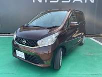 日産 デイズ 660cc 660 X 7インチ純正ナビ　アラウンドビューM　USB