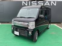 スズキ エブリイワゴン 660cc 660 PZターボスペシャル ハイルーフ 4WD 社外ナビ　両側電動スライドドア　USB