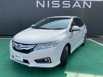 ホンダ グレイス 1500cc 1.5 ハイブリッド EX 純正ナビ　バックカメラ　ETC　ドラレコ