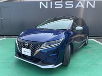 日産 ノート 1200cc 1.2 AUTECH FOUR 4WD 純正ナビ　プロパイ　ETC　リモスタ