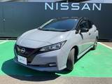 日産 リーフ e+ X 純正ナビ　プロパイ　ETC　充電コード