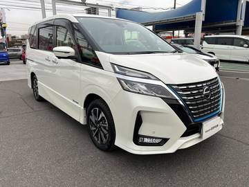 1.2 e-POWER ハイウェイスター V ナビアラウンドビュー後席モニター