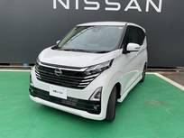 日産 デイズ 660cc 660 ハイウェイスターX 純正ディスプレイオーディオ　ドラレコ