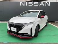 日産 ノートオーラ 1200cc 1.2 NISMO 純正ナビ　プロパイ　ドラレコ　ETC