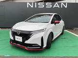 日産 ノートオーラ 1200cc 1.2 NISMO 純正ナビ　プロパイ　ドラレコ　ETC