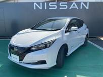 日産 リーフ e+ X 純正ナビ　プロパイ　充電ケーブル