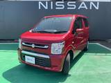 スズキ ワゴンR 660cc 660 FX 4WD Panasonicナビ　ETC　MT車　USB