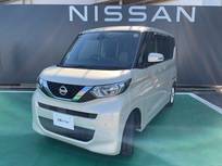 日産 ルークス 660cc 660 X 純正ナビ　片側電動スライドドア　ドラレコ