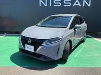 日産 ノート 1200cc 1.2 X 9インチ純正ナビ　アラビューM　ドラレコ