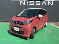 日産 デイズ 660cc 660 ボレロ 純正ナビ　ドラレコ　アラウンドビューM
