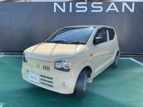 スズキ アルト 660cc 660 F オートギヤシフト 4WD 社外ディスプレイオーディオ　バックカメラ