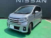 日産 デイズ 660cc 660 ハイウェイスターX 7インチ純正ナビ　アラウンドビューM　ETC